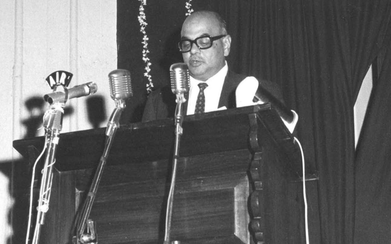 Student Hostel at Jayanagar, near Ashoka Pillar.