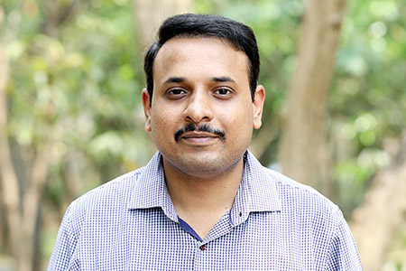 Prof. Deepak Chandrashekhar