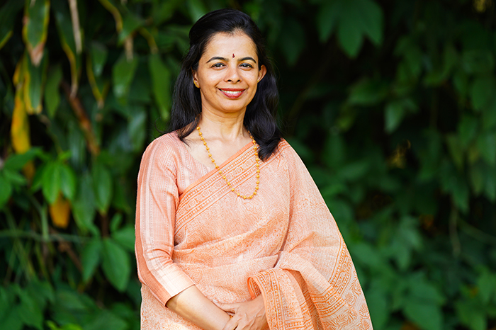 Prof. Deepti Ganapathy