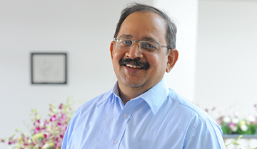 Prof. Srinivas Ekkirala 