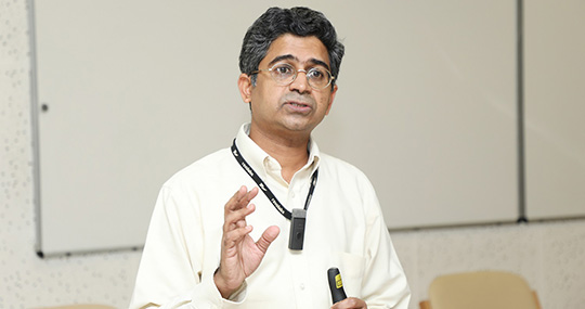  Ananth Krishnamurthy