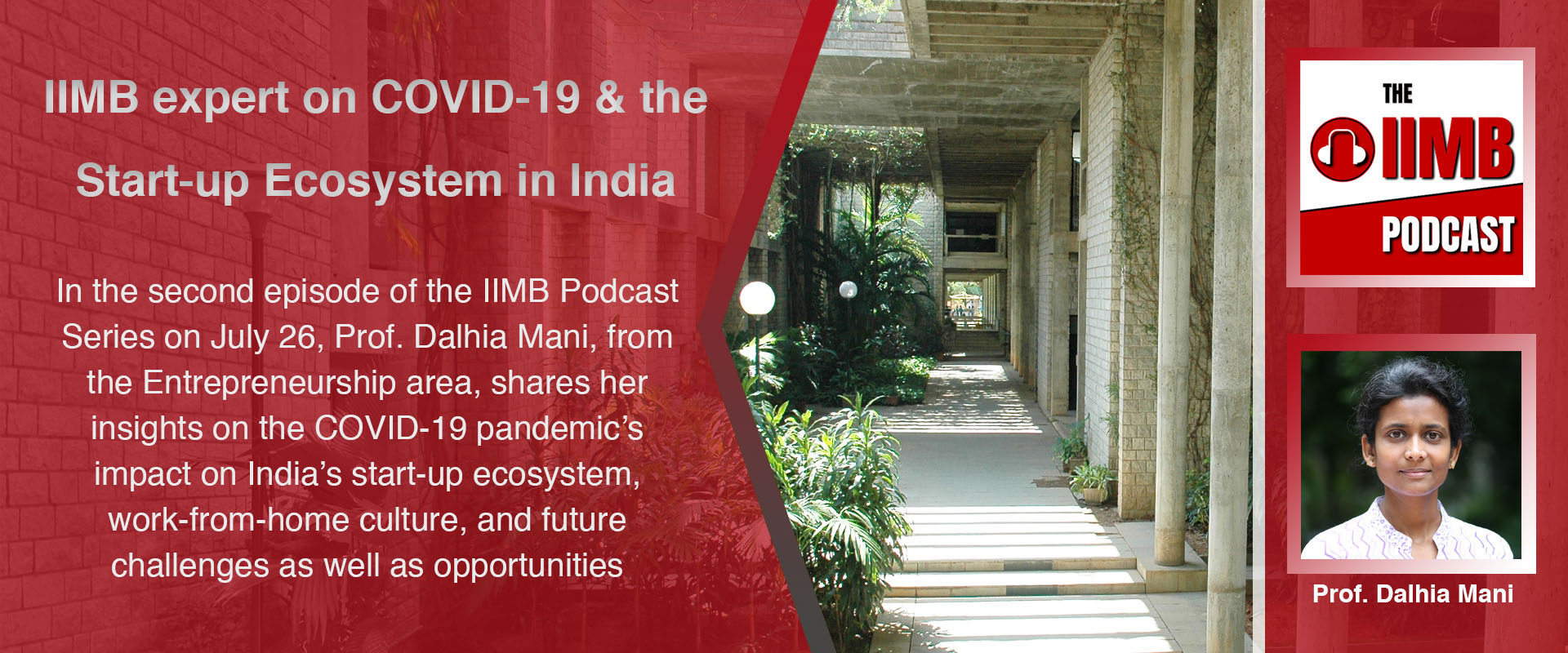 IIMB expert on COVID-19 & the Start-up Ecosystem in India