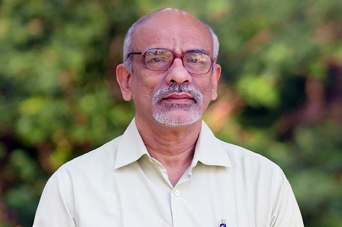 G. Raghuram