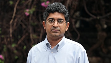Professor Ananth Krishnamurthy