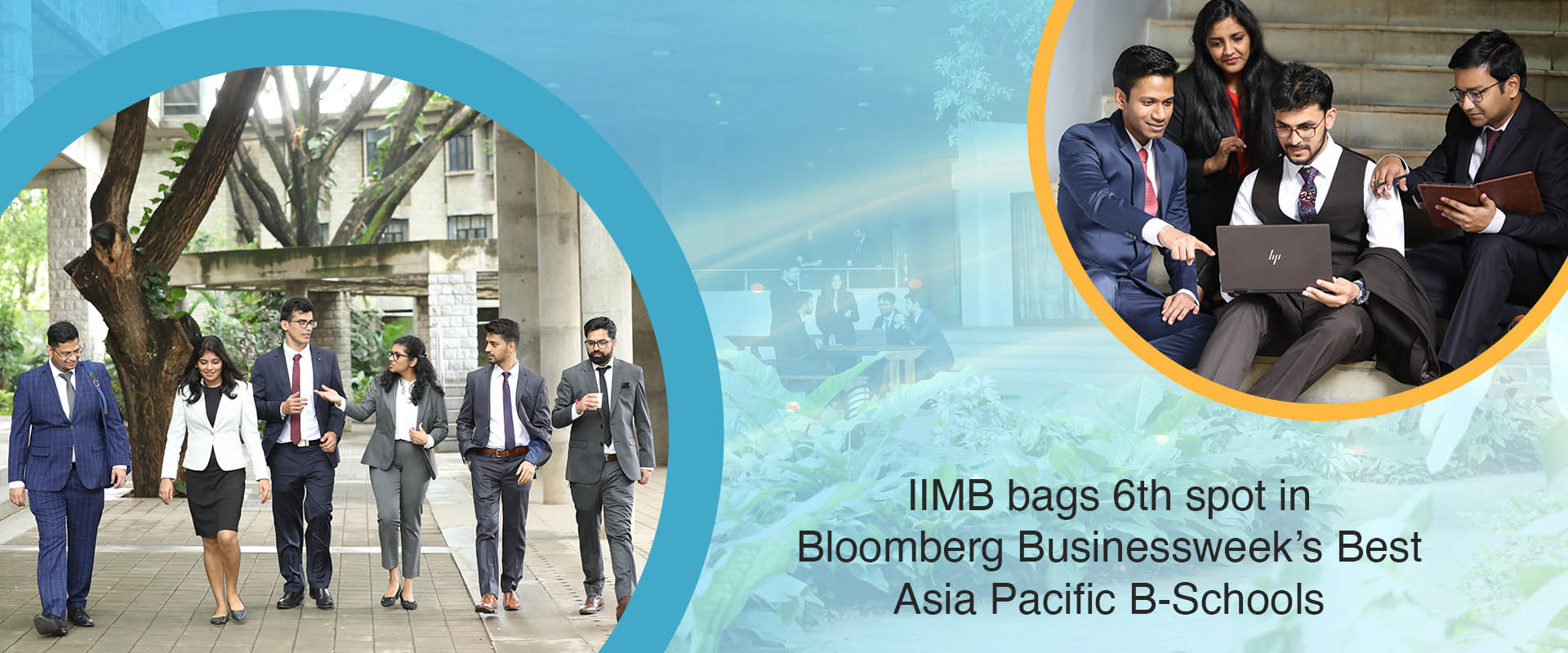 IIMB bags 6th spot in Bloomberg Businessweek’s Best Asia Pacific B-Schools