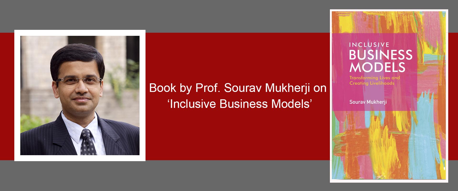 Prof. Sourav Mukherji