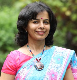 Professor Deepti Ganapathy