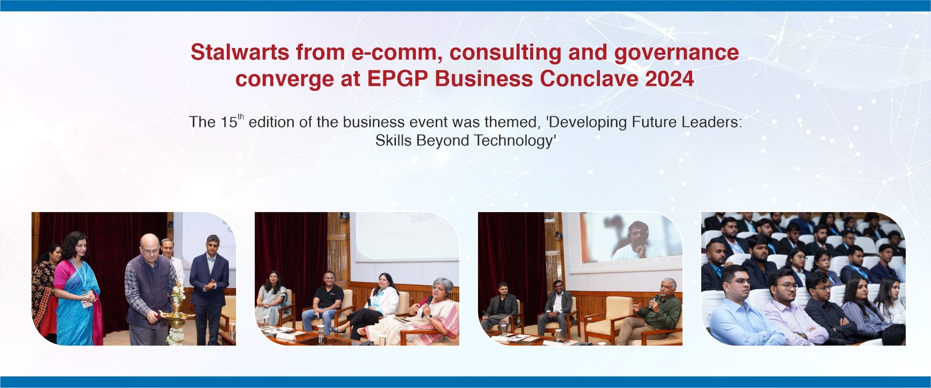 EPGP Business Conclave 2024 