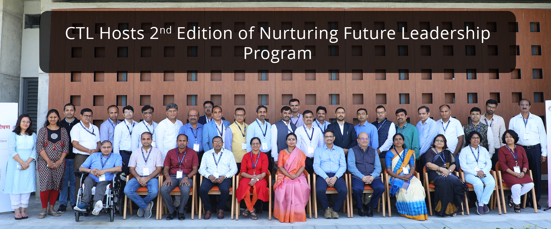 CTL Hosts 2nd Edition of Nurturing Future Leadership Program