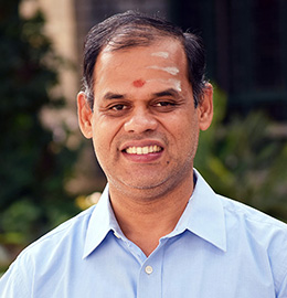 Prof. B Mahadevan