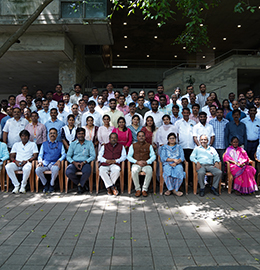 Jal Jeevan Mission and UNICEF host state-level write-shop on Asset Handover Guidelines at IIMB