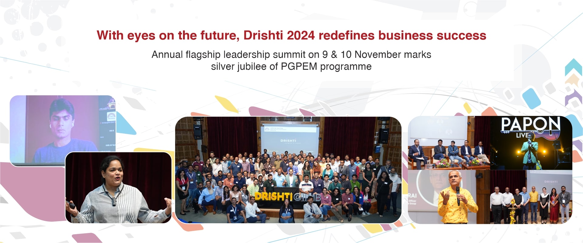 Drishti 2024 