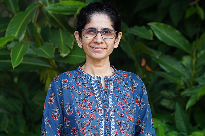 Prof. Mukta