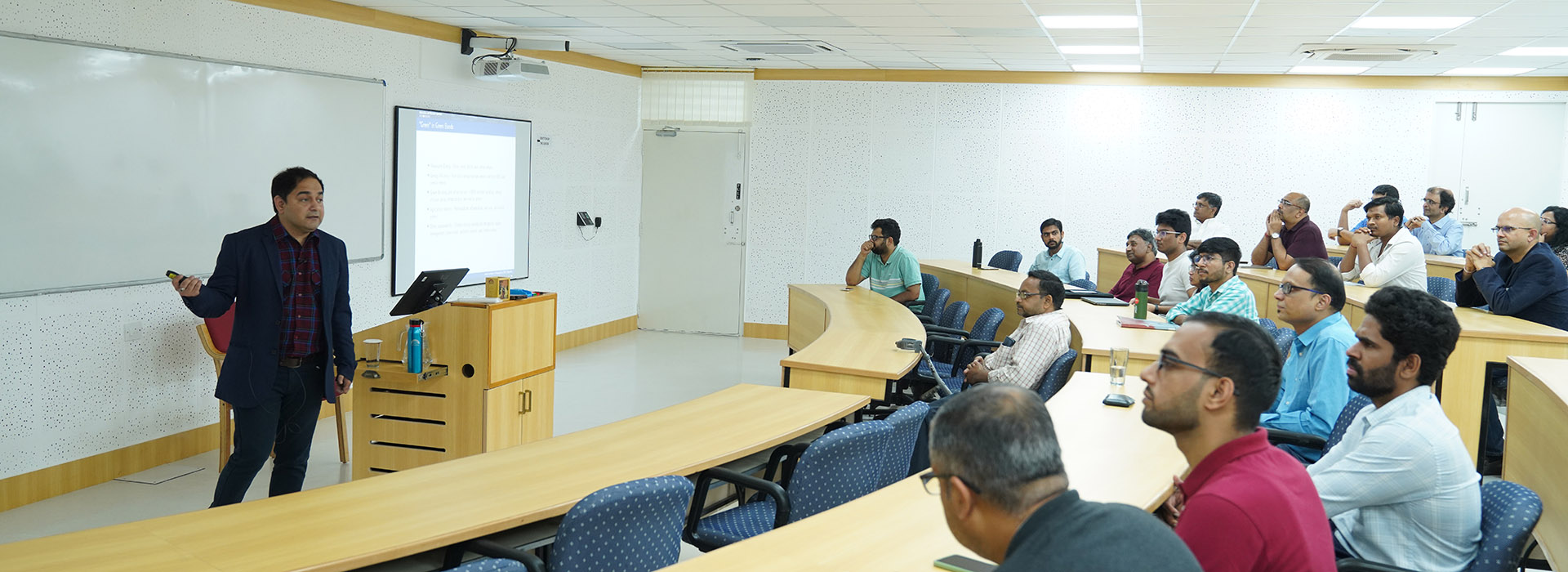 Research & Publications Office to host seminar on ‘Educational Standards and Parental Investment’ on 11 July