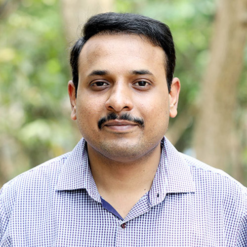 Deepak Chandrashekar