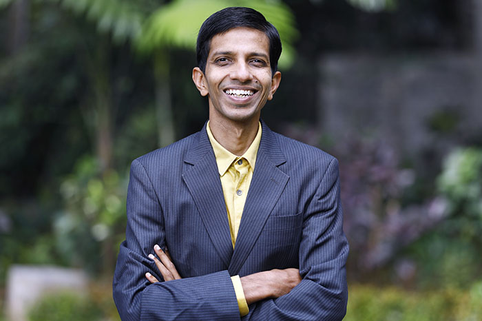 Arjun Ramachandra