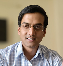 Prof. Saish Nevrekar