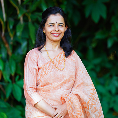 Deepti Ganapathy