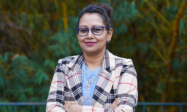  Prof. Rusha Das