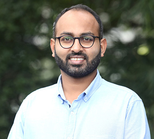 Sanket Patil