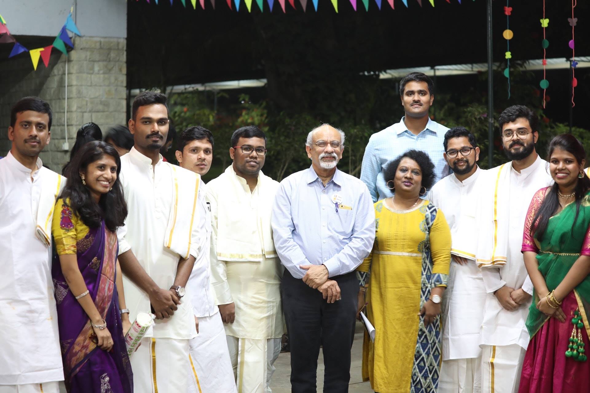 IIMB celebrates diversity with ethnic meals on campus