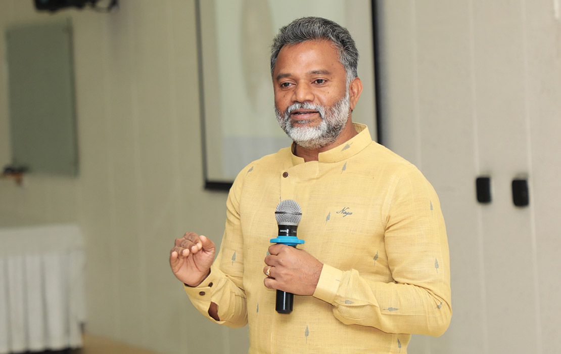 Nagaraja Prakasam, Partner, Acumen Fund & Founder, Nativelead Foundation, speaks on challenges faced by social ventures. 