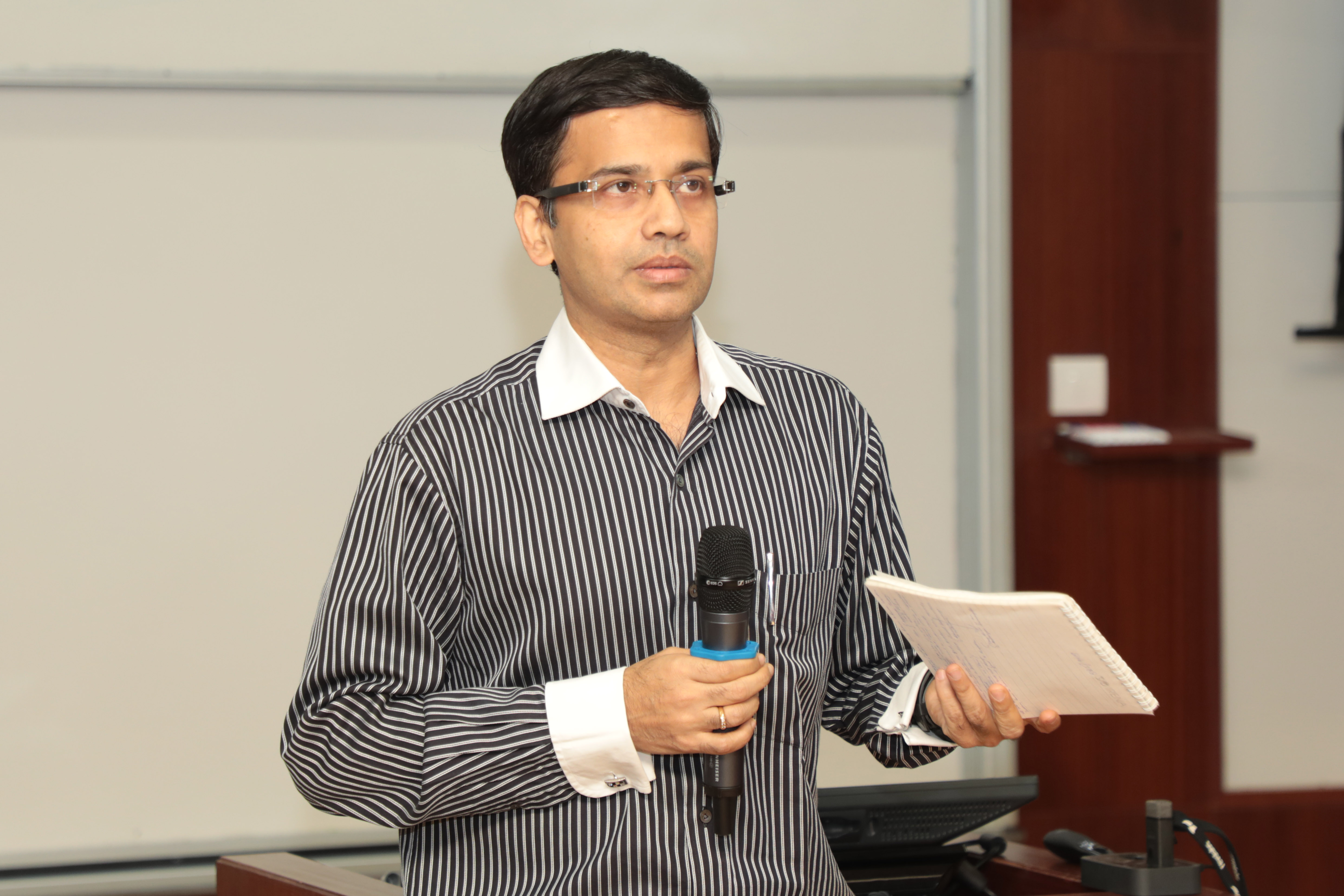 Sourav Mukheji