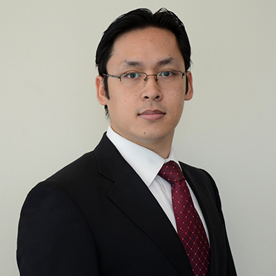 Chung Tham, Wealth & Asset Management Leader, EY GDS Assurance