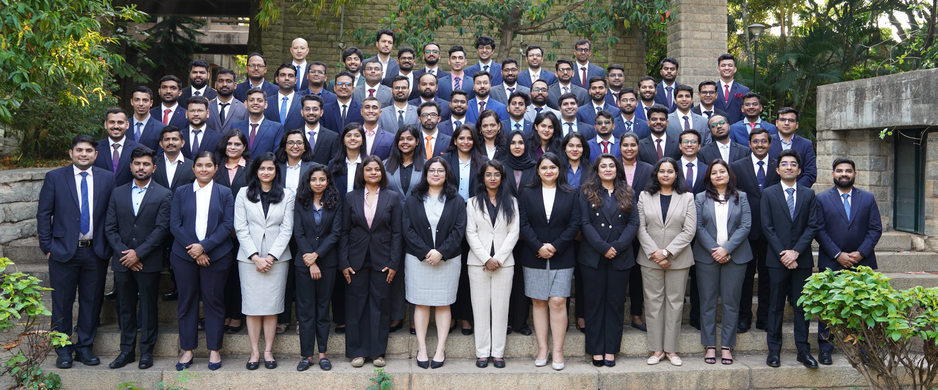 IIMB EPGP Students