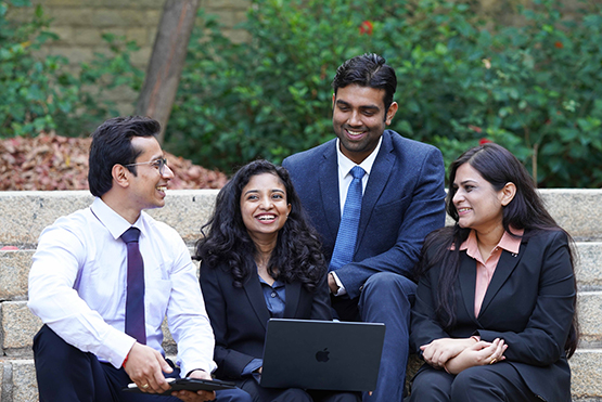 IIMB Student's