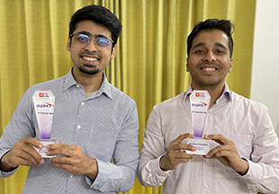 PGP ’25 students clinch second runner-up at HDFC Life Case Competition 