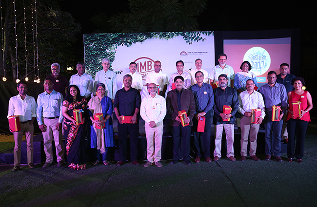 IIMB Alumni Association celebrates Anusmaran 2017