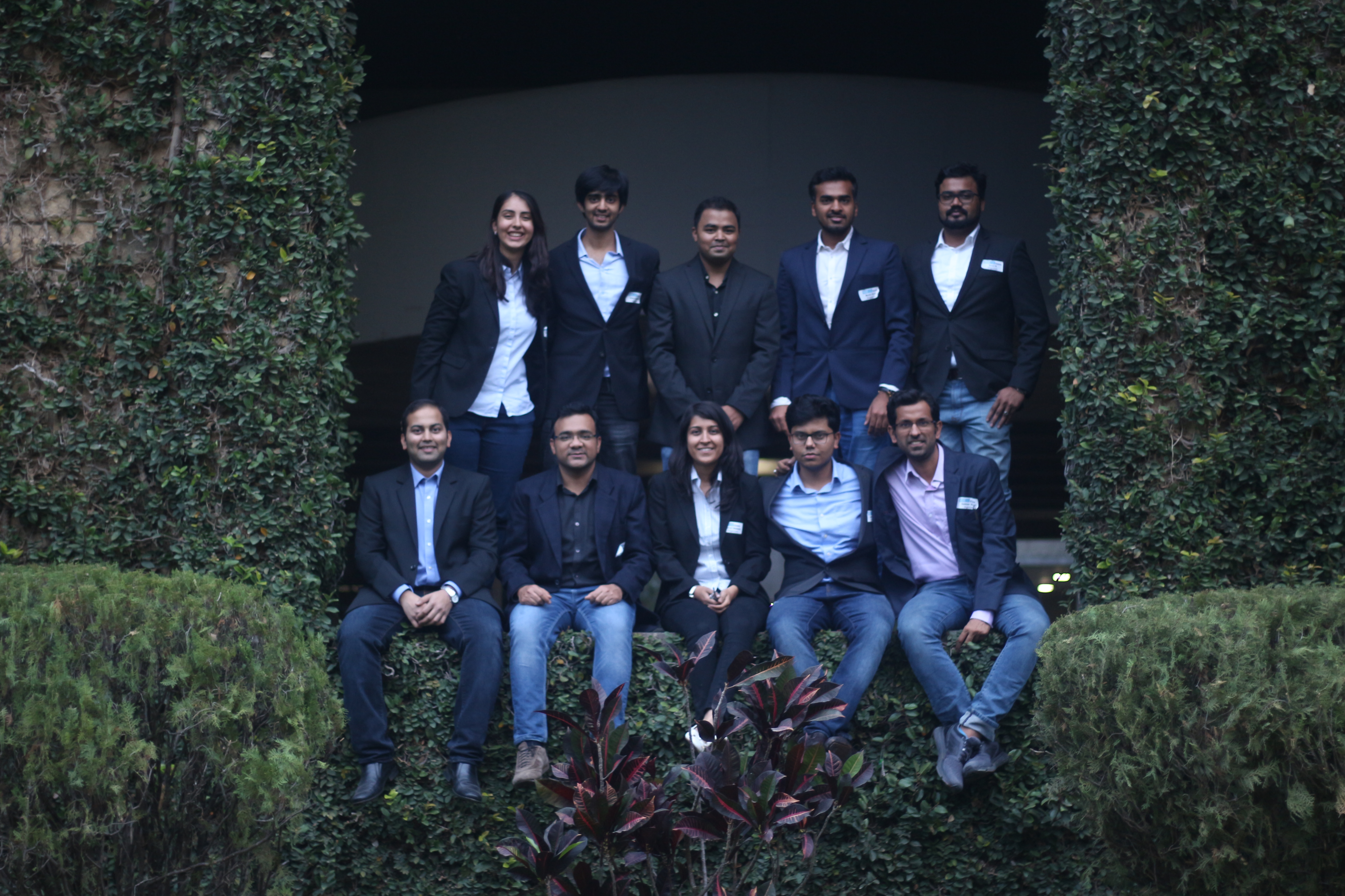 The Venture Capital Society of IIM Bangalore.