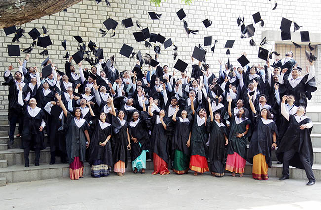 Photo Gallery: 42nd Convocation Day | IIM Bangalore