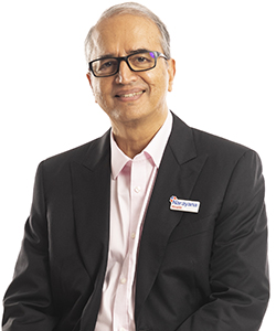 Dr Devi Prasad Shetty