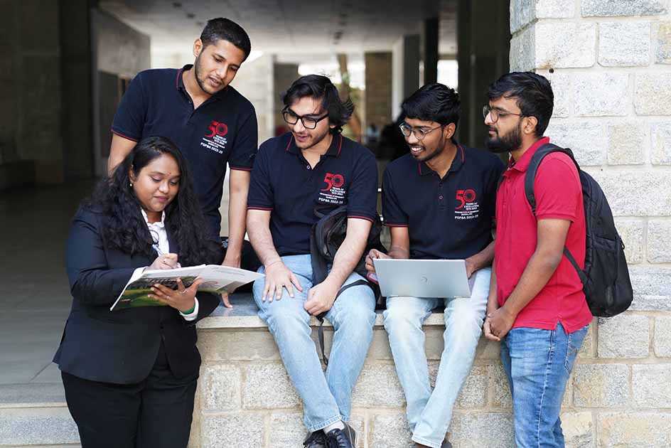 PGP Student at IIMB campus