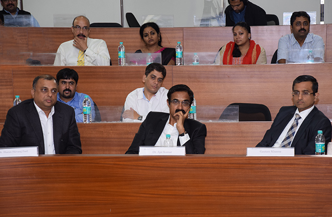 CEO Symposium on ‘Redefining Hospital Management Eminence 2.0’ at IIMB