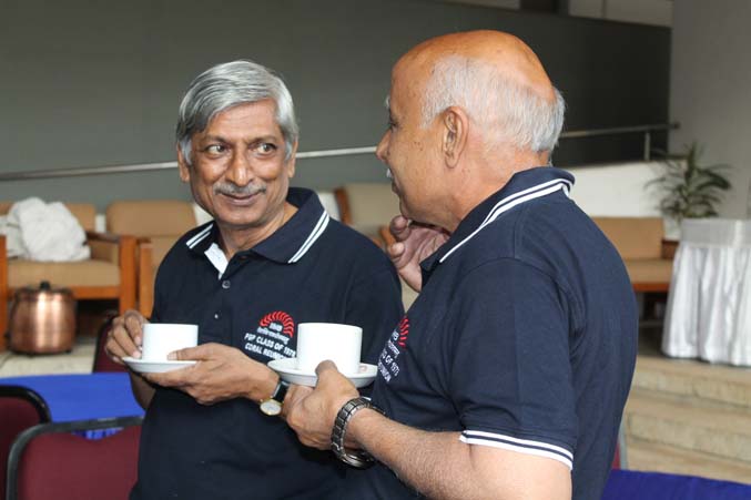 Gala Reunion Weekend of PGP 1978 at IIMB