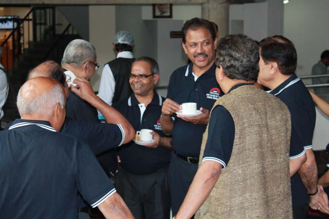 Gala Reunion Weekend of PGP 1978 at IIMB