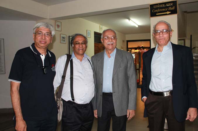 Gala Reunion Weekend of PGP 1978 at IIMB