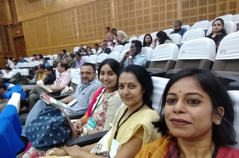 Auditorium at IIMB