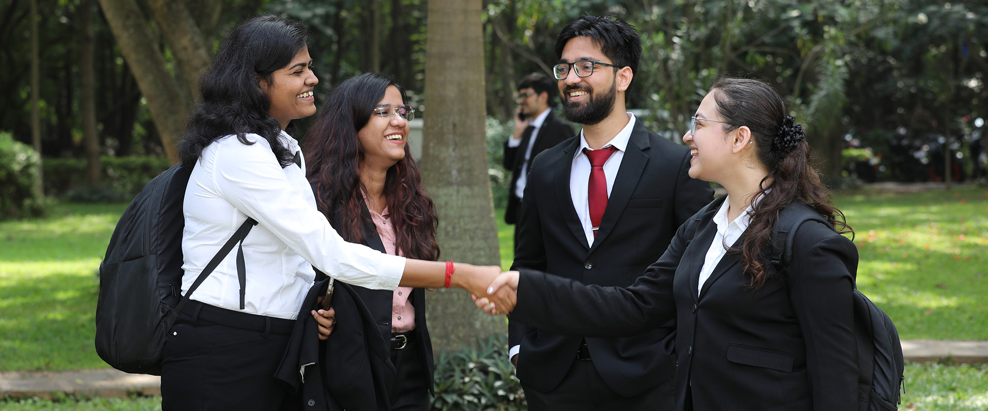 Placement at IIMB 