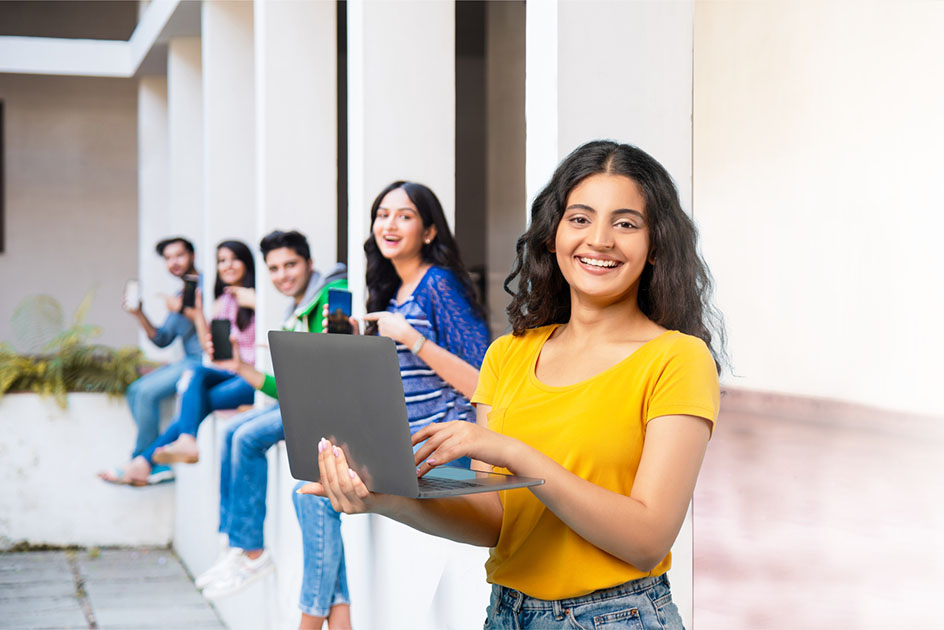 PGP Student at IIMB campus